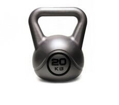 Гиря RN-Sport виниловая 20 кг