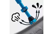 Ніпелі Peaty's x Chris King MK2 42 мм - дополнительное фото 1