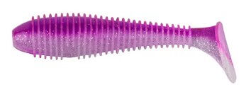 Виброхвост Keitech Swing Impact Fat 3.8", 1 шт