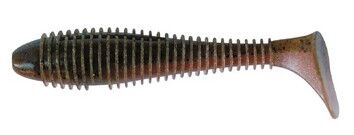 Виброхвост Keitech Swing Impact Fat 4.3", 1 шт