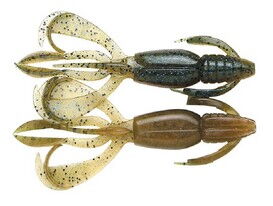 Силікон Keitech Crazy Flapper 6 "1шт.