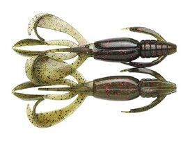 Рак Keitech Crazy Flapper 4.4", 1 шт