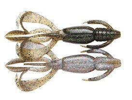 Рак Keitech Crazy Flapper 4.4", 1 шт