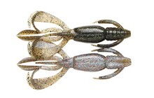 Рак Keitech Crazy Flapper 4.4", 1 шт - фото 10