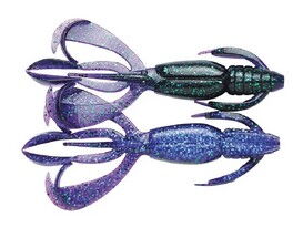 Рак Keitech Crazy Flapper 4.4", 1 шт