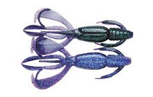 Рак Keitech Crazy Flapper 4.4", 1 шт - фото 11