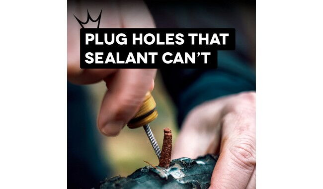 Ремкомплект Peaty's Holeshot - дополнительное фото 1