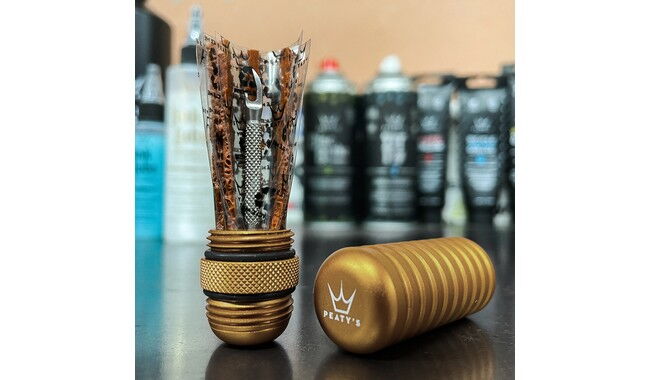 Ремкомплект Peaty's Holeshot - дополнительное фото 2