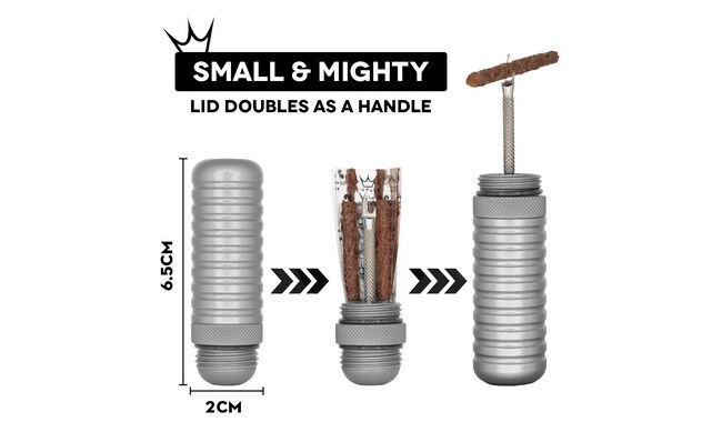 Ремкомплект Peaty's Holeshot - дополнительное фото 3