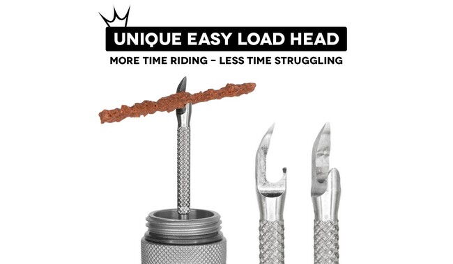 Ремкомплект Peaty's Holeshot - дополнительное фото 4