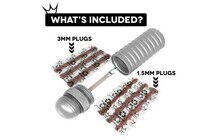 Ремкомплект Peaty's Holeshot - дополнительное фото 5