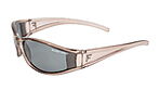 Очки Fladen Floating Clear Polarized Grey - фото 1