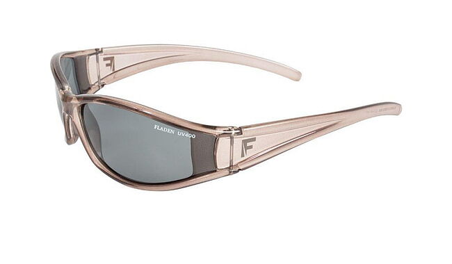 Окуляри Fladen Floating Clear Polarized Grey - фото 1
