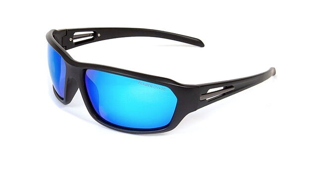 Окуляри Fladen Matt & Metal Polarized Blue - фото 1