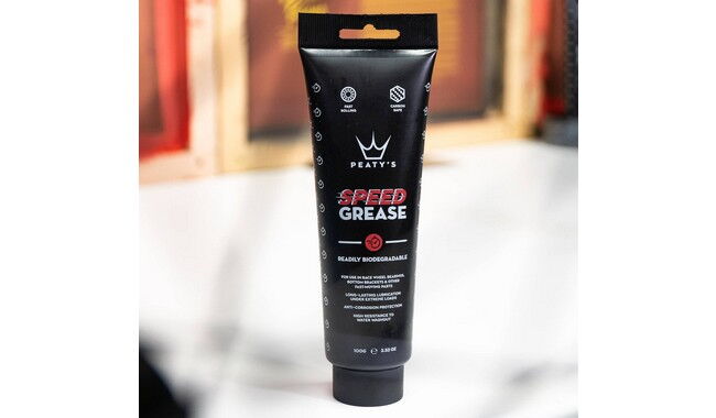 Смазка для подшипников Peaty's Speed 100 г - дополнительное фото 1