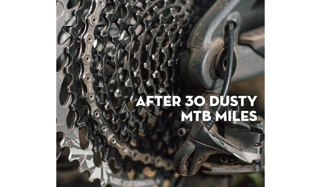 Смазка цепи Peaty's LinkLube Dry 120 мл - дополнительное фото 1