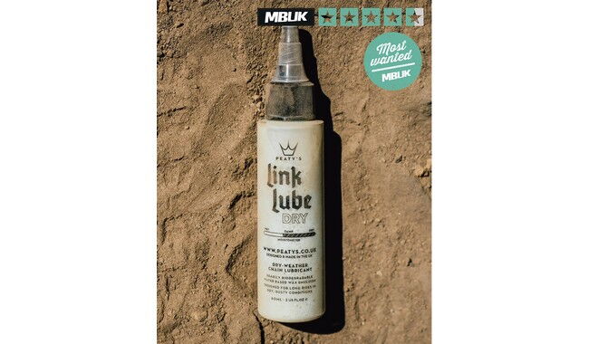 Змазка ланцюга Peaty's LinkLube Dry 60 мл - дополнительное фото 2