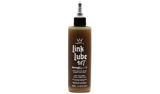 Смазка цепи Peaty's LinkLube Wet 120 мл - фото 1