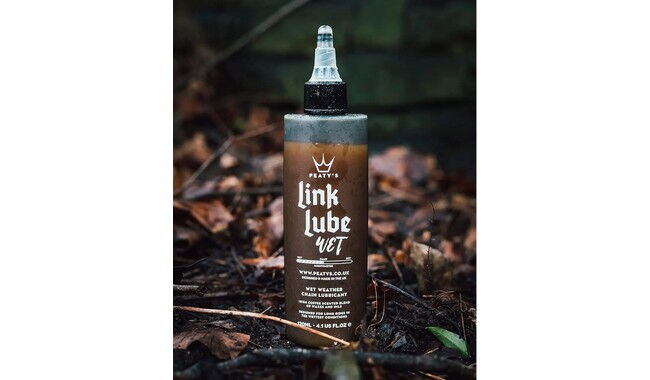 Смазка цепи Peaty's LinkLube Wet 120 мл - дополнительное фото 1