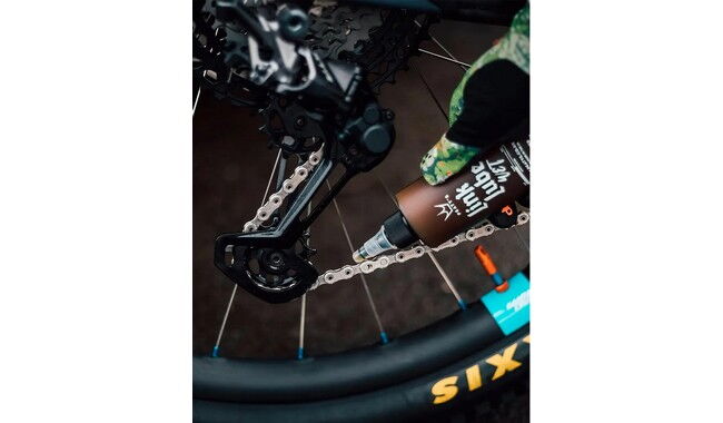 Смазка цепи Peaty's LinkLube Wet 120 мл - дополнительное фото 3