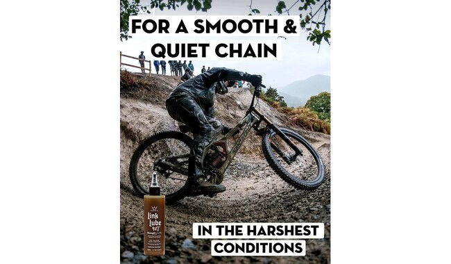 Смазка цепи Peaty's LinkLube Wet 120 мл - дополнительное фото 4