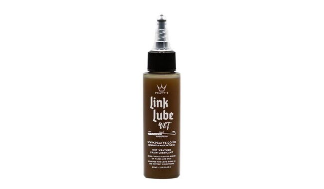 Смазка цепи Peaty's LinkLube Wet 60 мл - фото 1