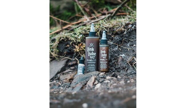 Смазка цепи Peaty's LinkLube Wet 60 мл - дополнительное фото 1