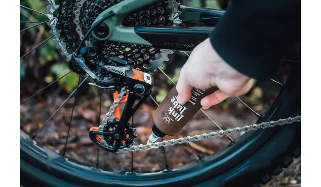 Смазка цепи Peaty's LinkLube Wet 120 мл - дополнительное фото 7