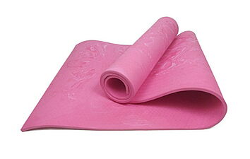 Коврик для фитнеса и йоги EasyFit EF-1930-1 8 мм