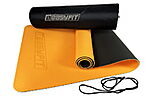 Килимок для фітнесу та йоги EasyFit EF-1924s 6 мм - дополнительное фото 19