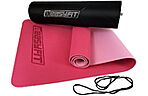 Килимок для фітнесу та йоги EasyFit EF-1924s 6 мм - дополнительное фото 28