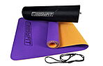 Килимок для фітнесу та йоги EasyFit EF-1924s 6 мм - дополнительное фото 14
