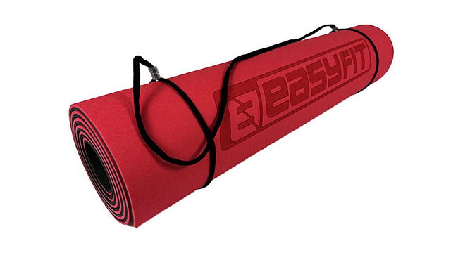 Килимок для фітнесу та йоги EasyFit EF-1924s 6 мм - фото 9