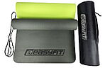 Килимок для фітнесу та йоги EasyFit EF-1924s 6 мм - дополнительное фото 7