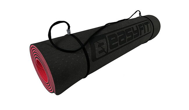 Килимок для фітнесу та йоги EasyFit EF-1924s 6 мм - фото 2