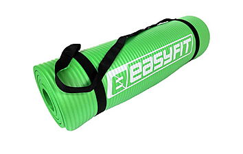 Килимок для фітнесу та йоги EasyFit EF-1919 10 мм