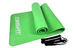Коврик для фитнеса и йоги EasyFit EF-1919 10 мм - дополнительное фото 8
