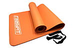 Коврик для фитнеса и йоги EasyFit EF-1919 10 мм - дополнительное фото 4