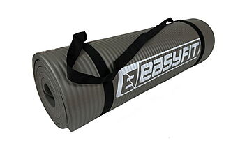 Килимок для фітнесу та йоги EasyFit EF-1919 10 мм