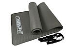 Коврик для фитнеса и йоги EasyFit EF-1919 10 мм - дополнительное фото 5