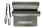 Коврик для фитнеса и йоги EasyFit EF-1919 10 мм - дополнительное фото 6