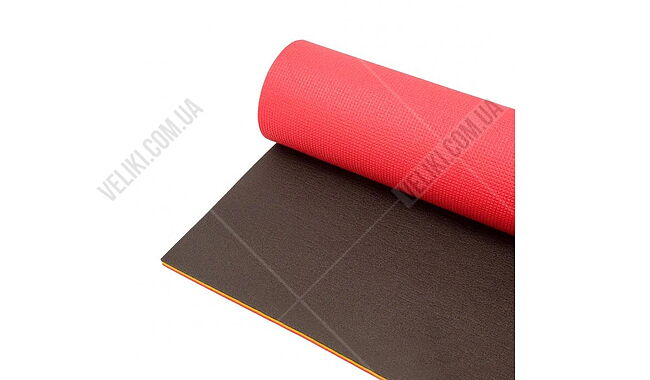 Килимок для фітнесу IVN IV-4408 15 мм - дополнительное фото 1