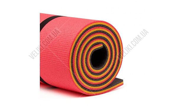 Килимок для фітнесу IVN IV-4408 15 мм - дополнительное фото 2