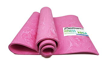 Коврик для фитнеса и йоги EasyFit EF-1930s-1 8 мм