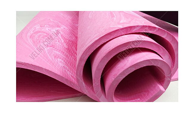 Коврик для фитнеса и йоги EasyFit EF-1930s-1 8 мм - дополнительное фото 1