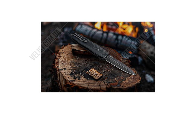 Ніж Ruike P188-B - дополнительное фото 6