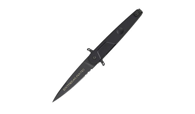 Ніж Extrema Ratio BD4 Lucky MIL-C - фото 1