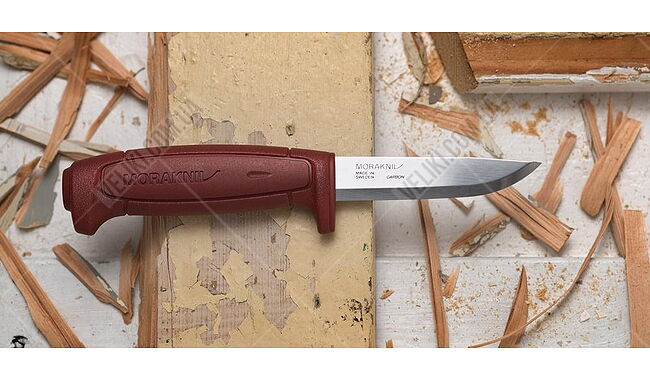 Нож Morakniv Basic 511 - дополнительное фото 3