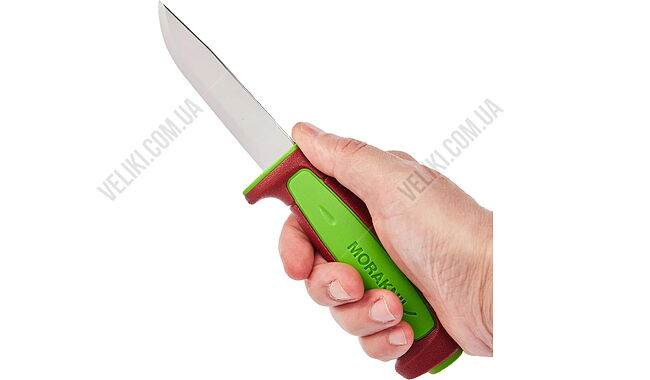 Нож Morakniv Basic 511 LE - дополнительное фото 8