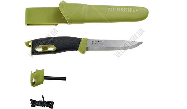 Нож Morakniv Companion Spark - дополнительное фото 8